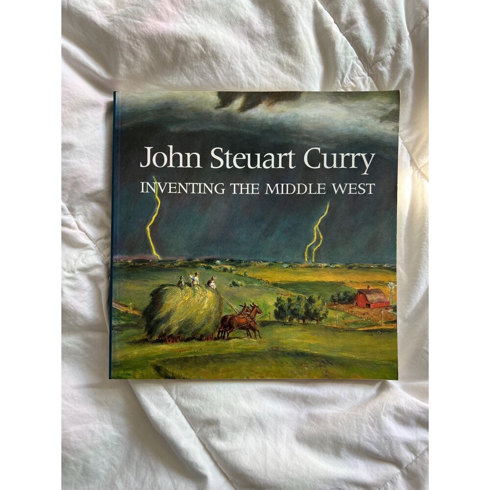 John Steuart Curry, Inventing the Middle West